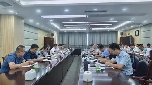 柳州市召开2025年林业重点工作推进会