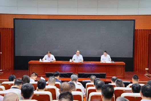 柳州市举办2026年林长专题培训暨工作推进会